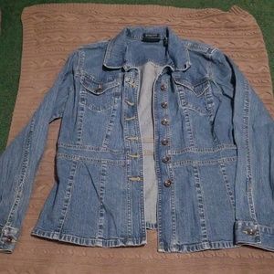 Axcess XL jean jacket